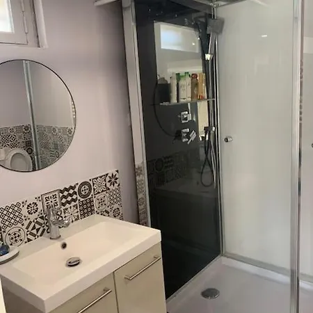 Appartement Escale Parisienne à Dammarie-lè-Lys Extérieur photo