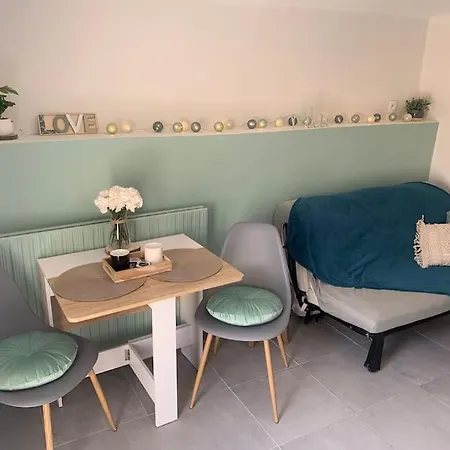 Appartement Escale Parisienne à Dammarie-lè-Lys Extérieur photo