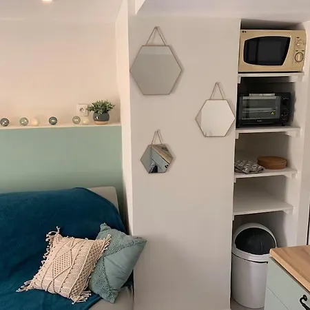 Appartement Escale Parisienne à Dammarie-lè-Lys Extérieur photo