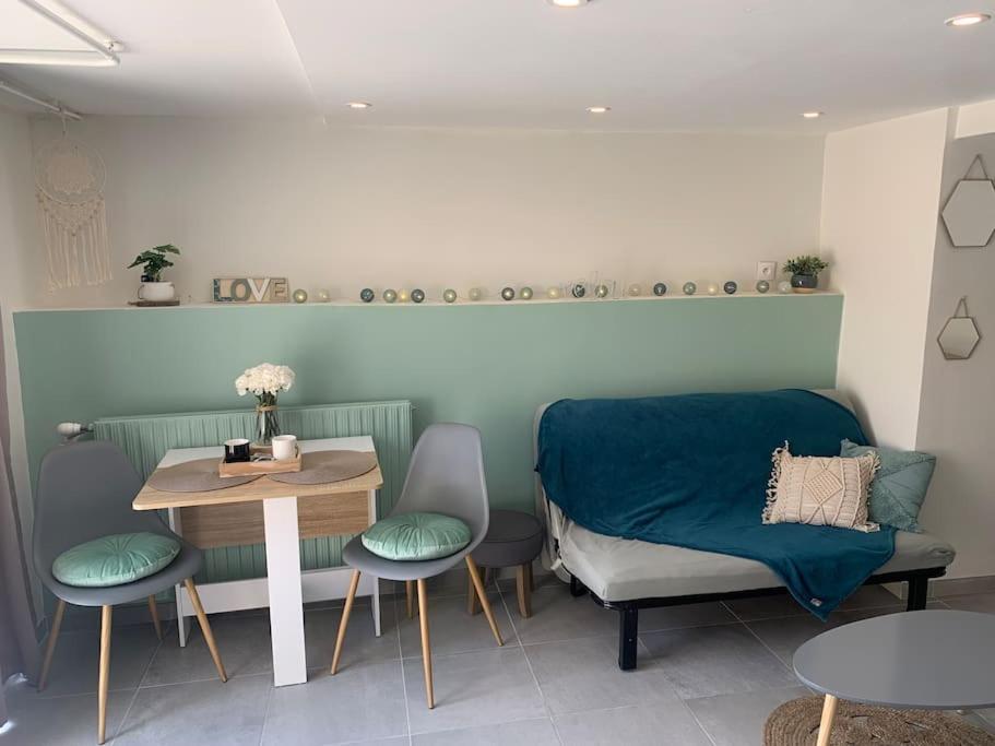Escale Parisienne Appartement